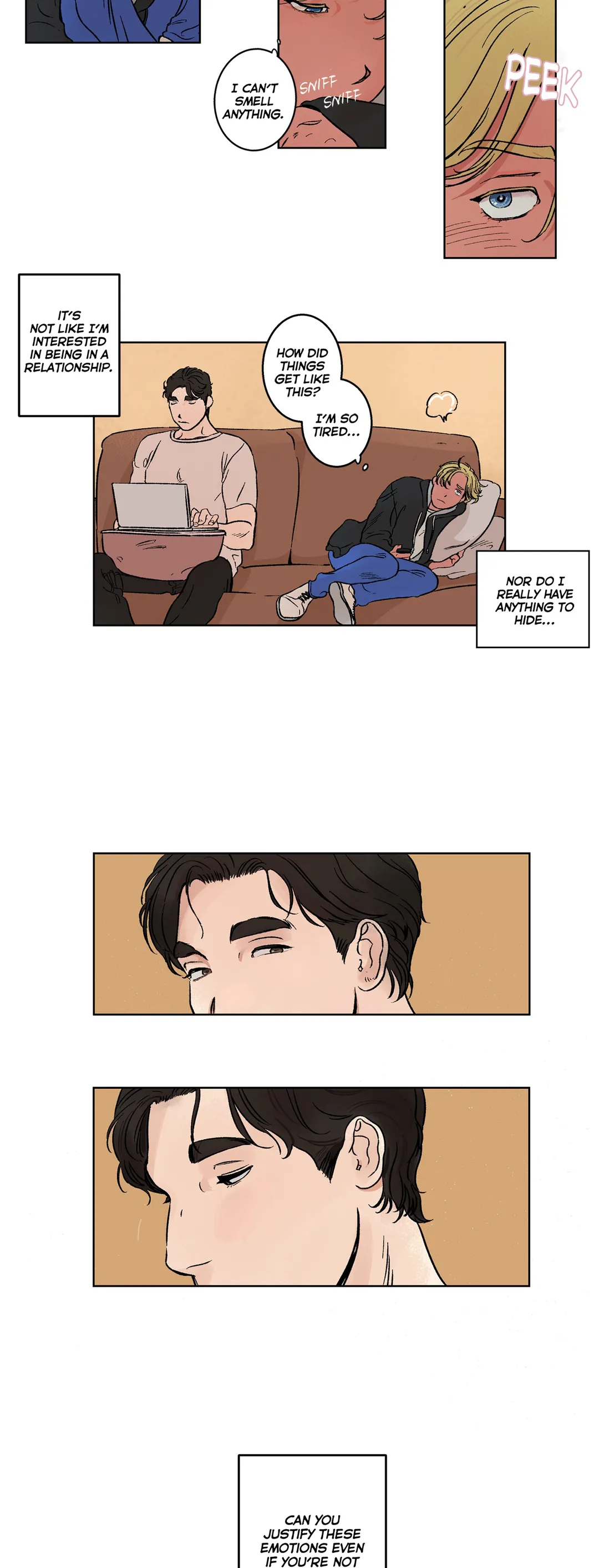 Seven Days of Lust – Omegaverse Anthology - Chapter 3 Page 20