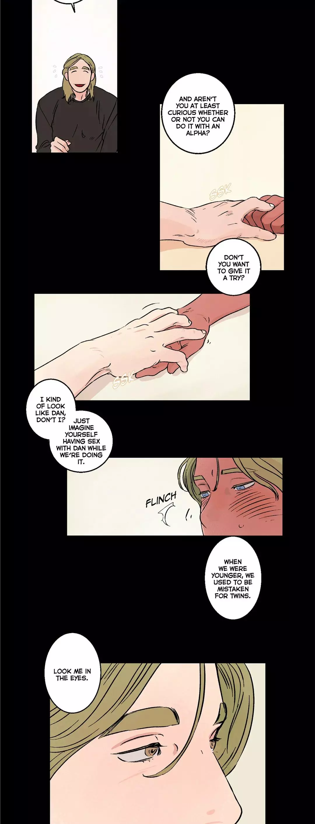 Seven Days of Lust – Omegaverse Anthology - Chapter 4 Page 2
