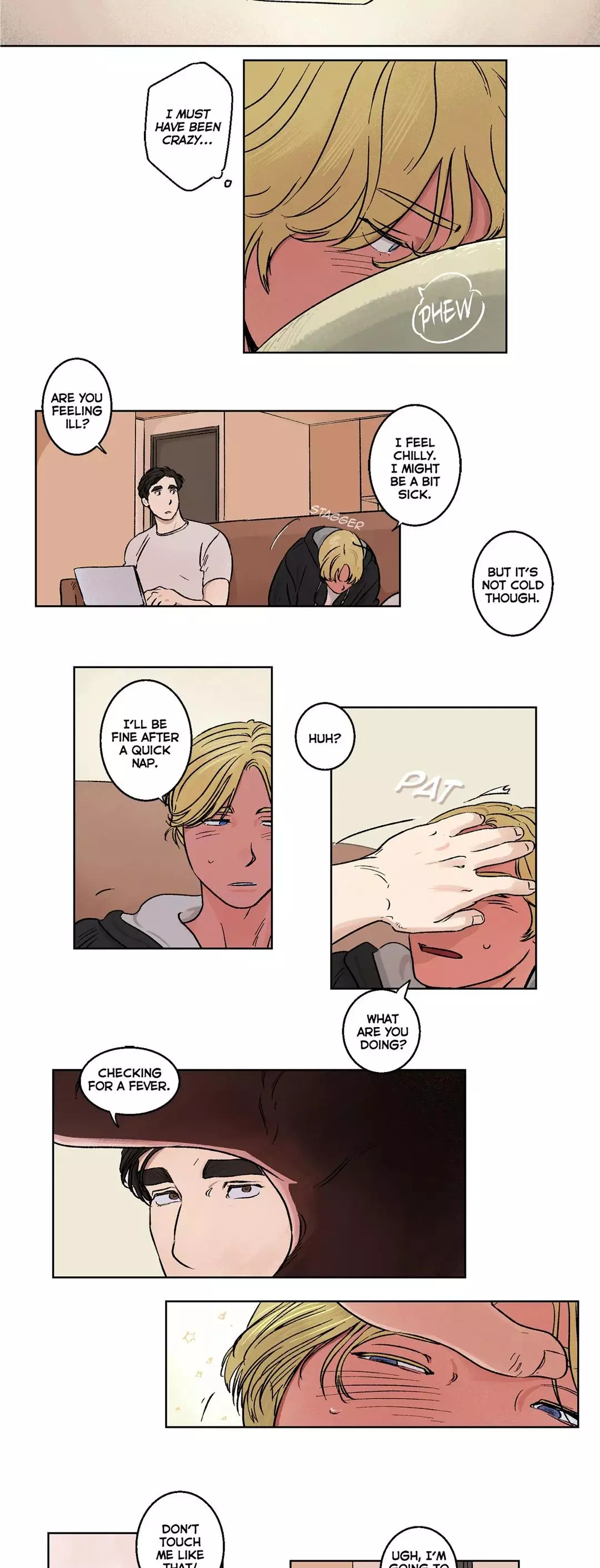 Seven Days of Lust – Omegaverse Anthology - Chapter 4 Page 4