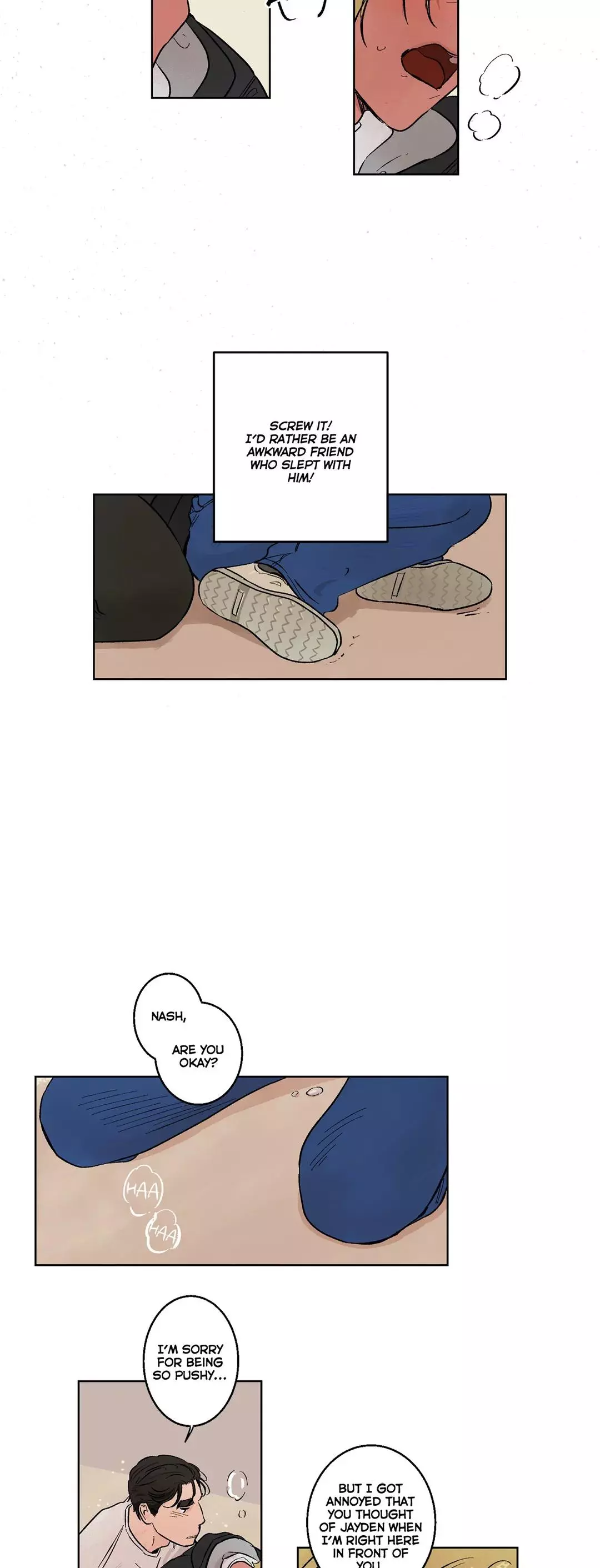 Seven Days of Lust – Omegaverse Anthology - Chapter 4 Page 13