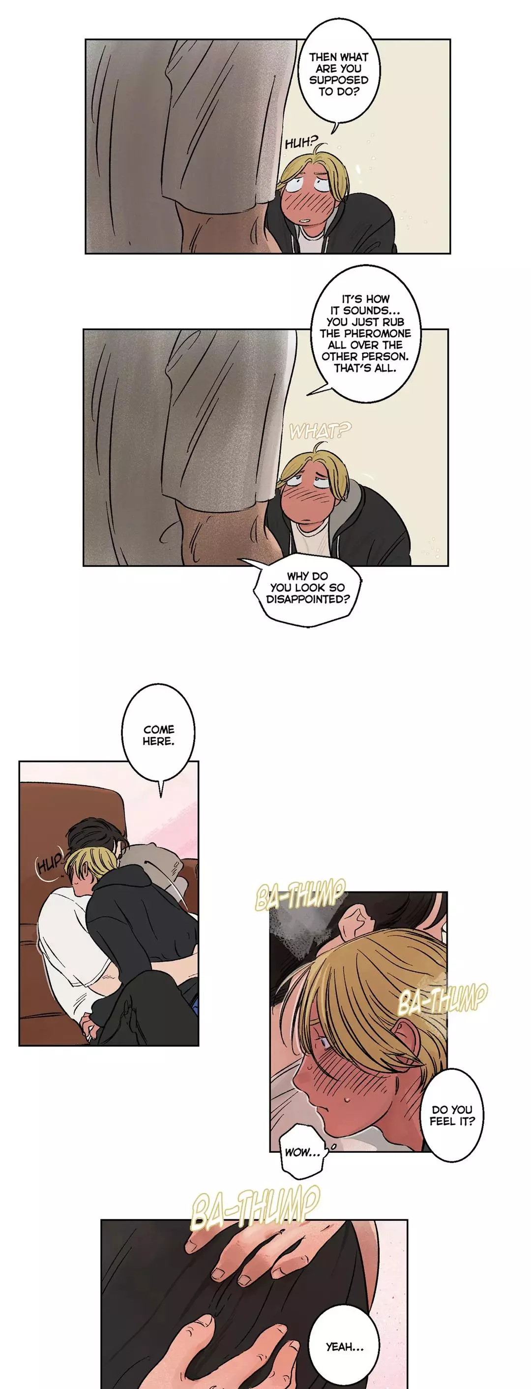 Seven Days of Lust – Omegaverse Anthology - Chapter 4 Page 16