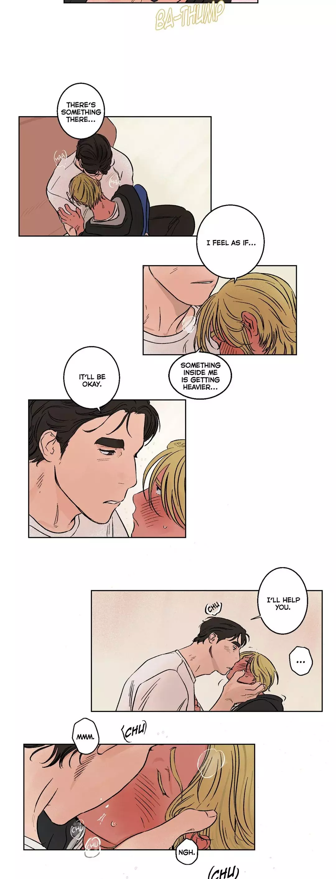 Seven Days of Lust – Omegaverse Anthology - Chapter 4 Page 17