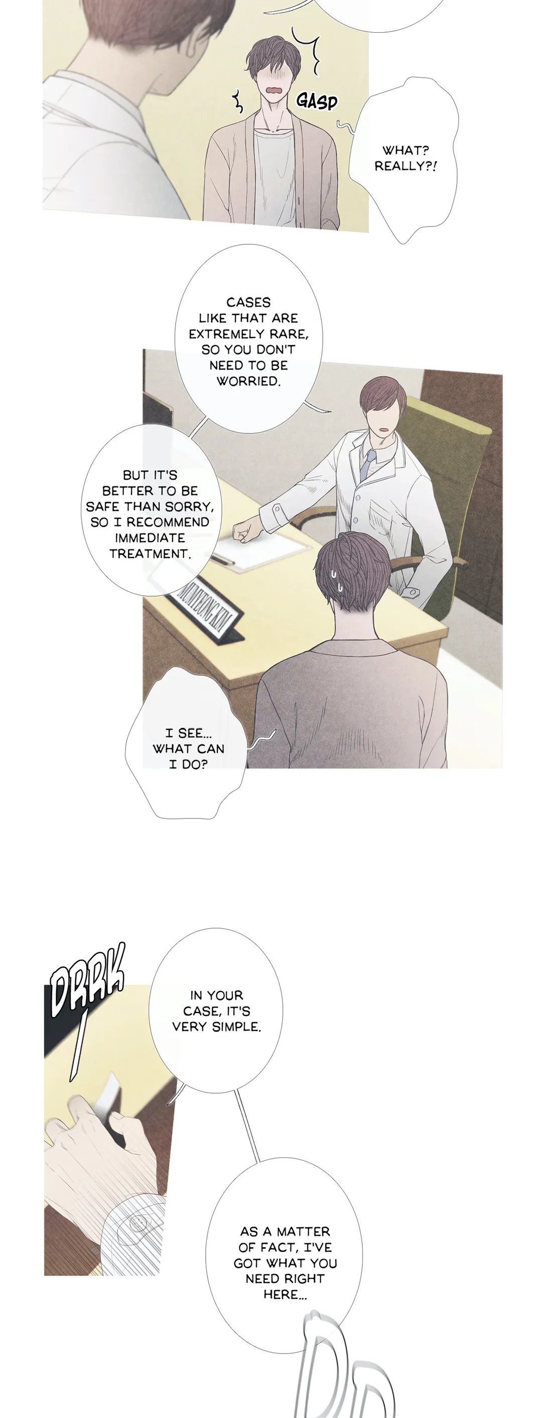 Seven Days of Lust – Omegaverse Anthology - Chapter 5 Page 5
