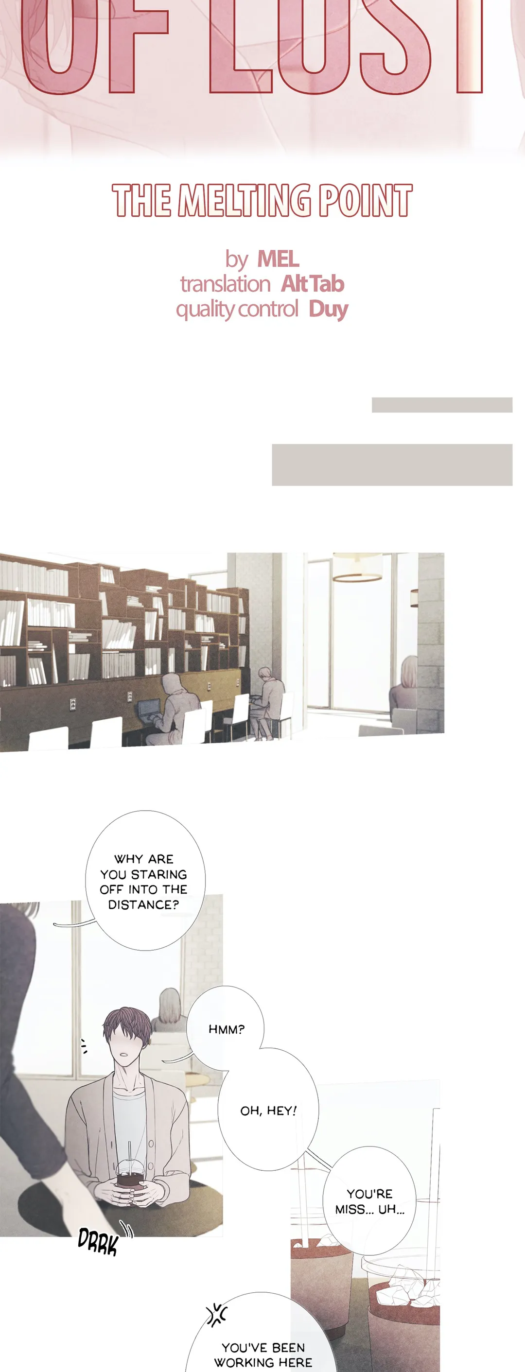 Seven Days of Lust – Omegaverse Anthology - Chapter 5 Page 8