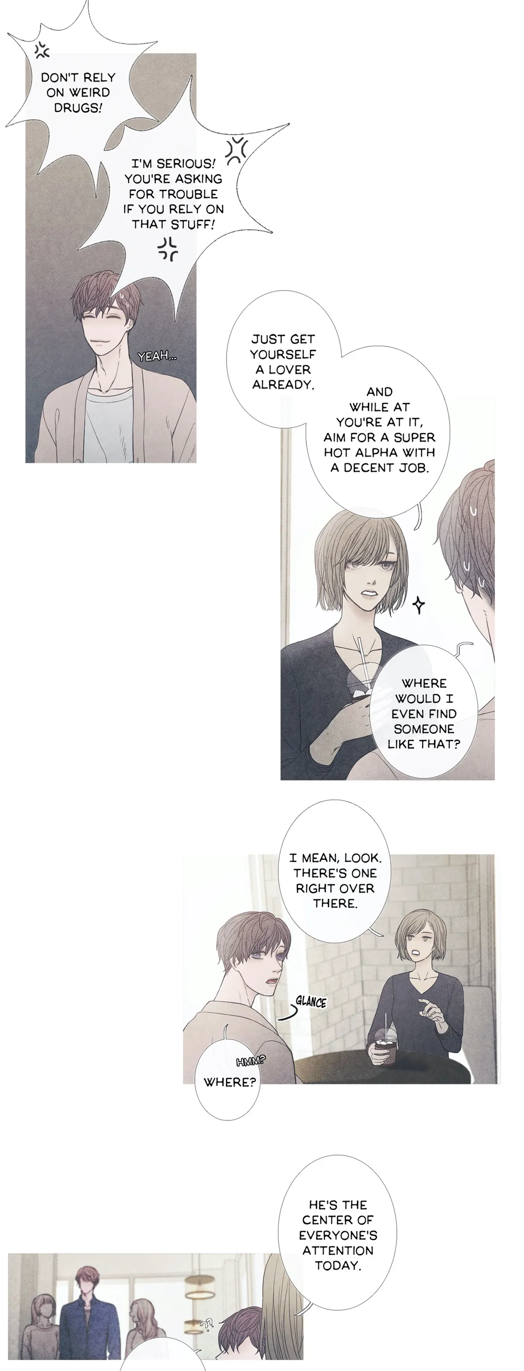 Seven Days of Lust – Omegaverse Anthology - Chapter 5 Page 10