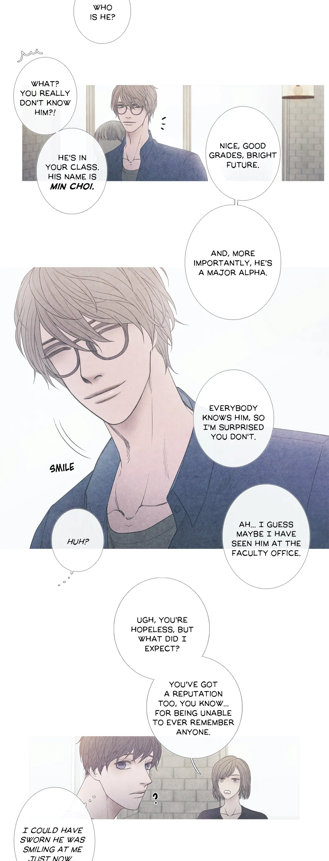 Seven Days of Lust – Omegaverse Anthology - Chapter 5 Page 11
