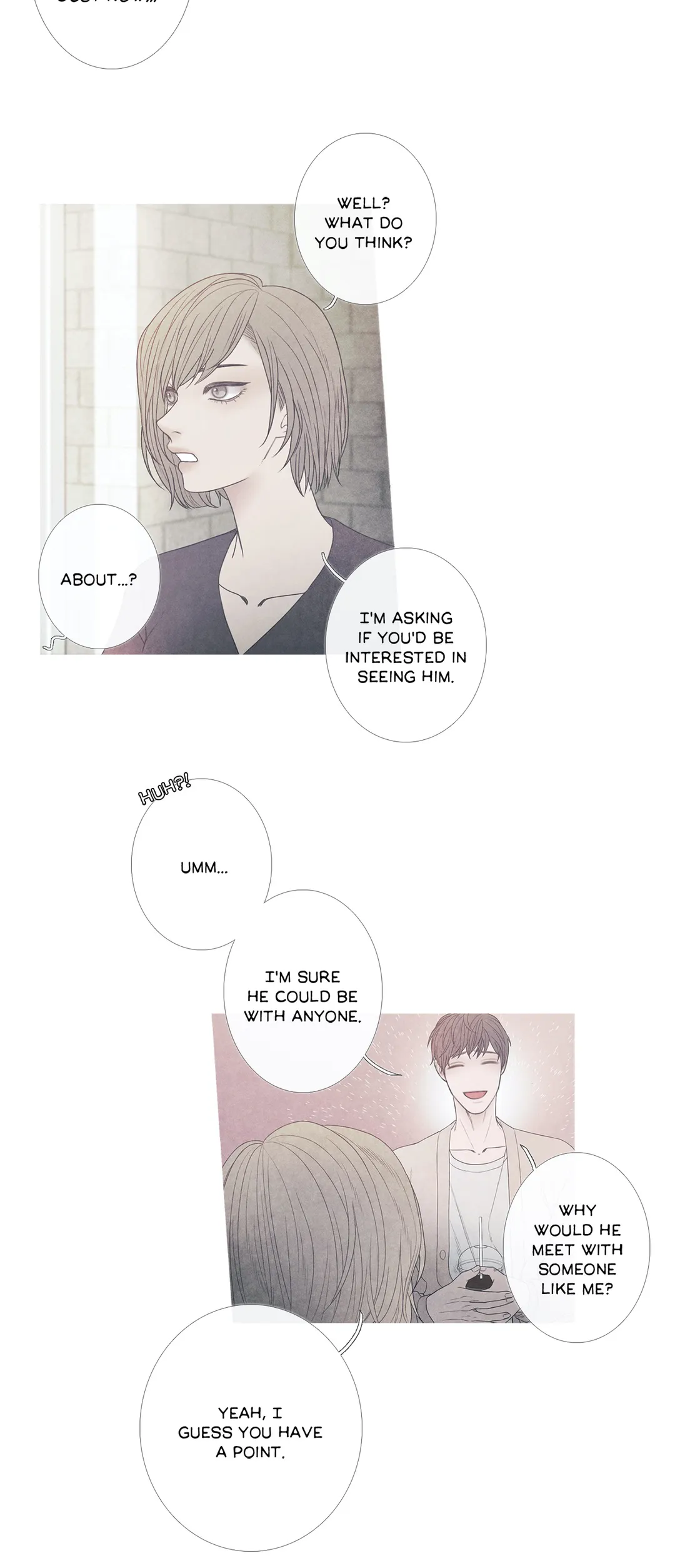 Seven Days of Lust – Omegaverse Anthology - Chapter 5 Page 12