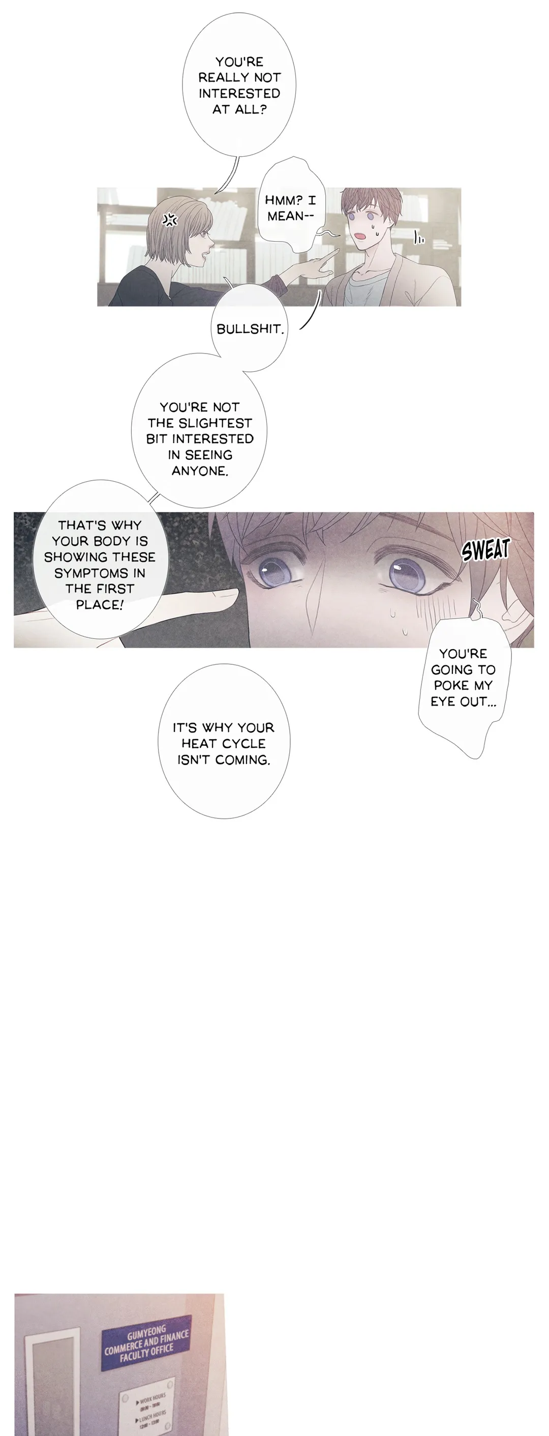 Seven Days of Lust – Omegaverse Anthology - Chapter 5 Page 13