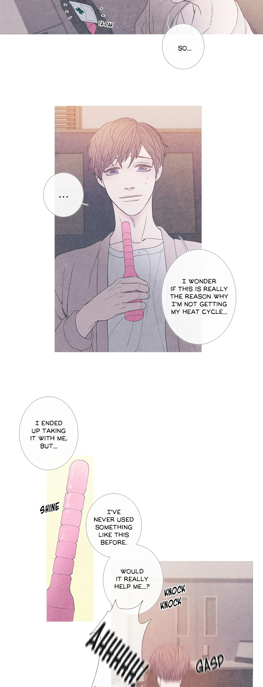 Seven Days of Lust – Omegaverse Anthology - Chapter 5 Page 15