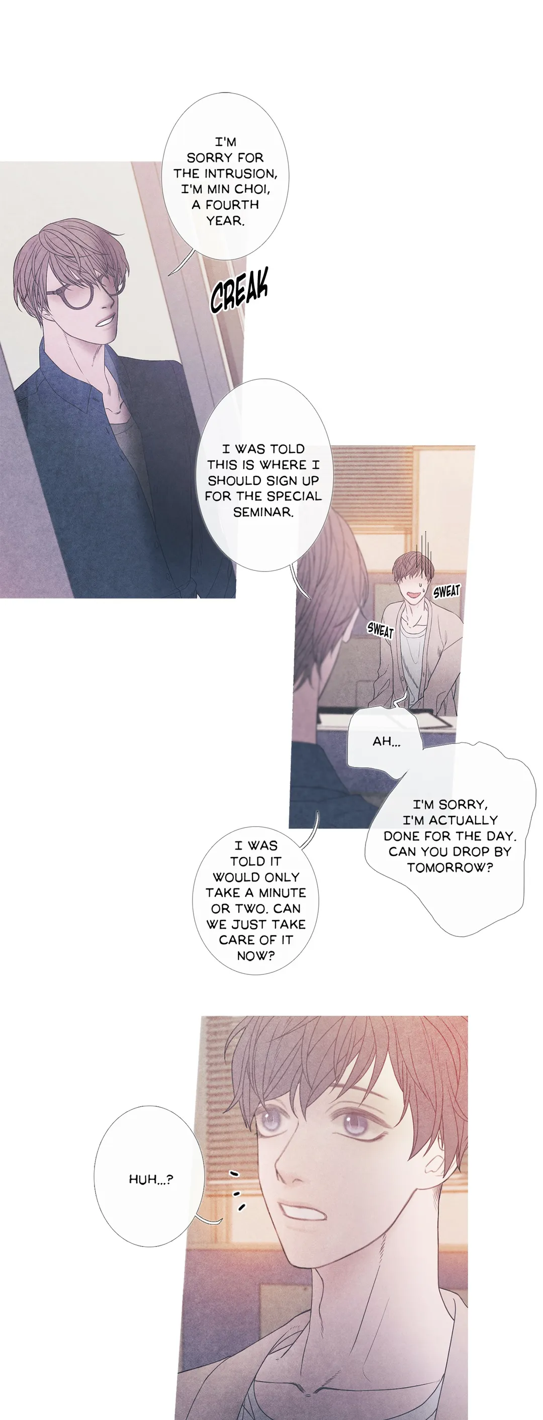 Seven Days of Lust – Omegaverse Anthology - Chapter 5 Page 17