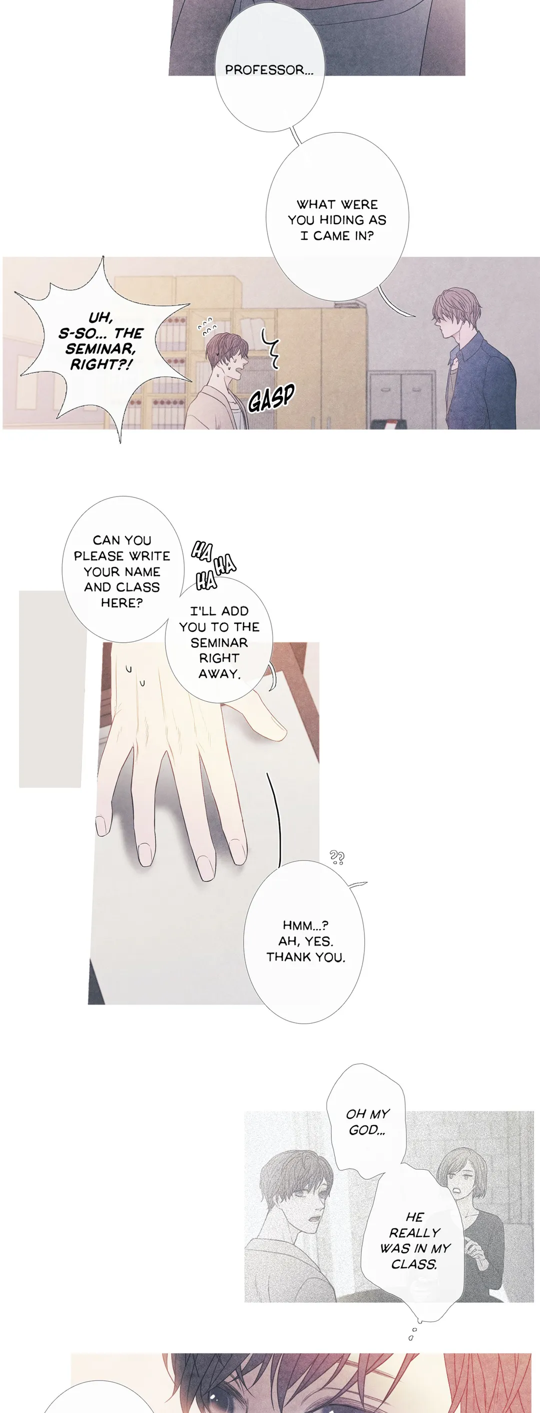 Seven Days of Lust – Omegaverse Anthology - Chapter 5 Page 18