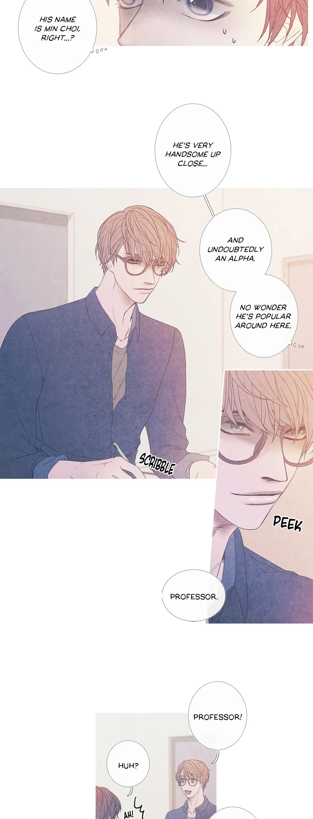Seven Days of Lust – Omegaverse Anthology - Chapter 5 Page 19