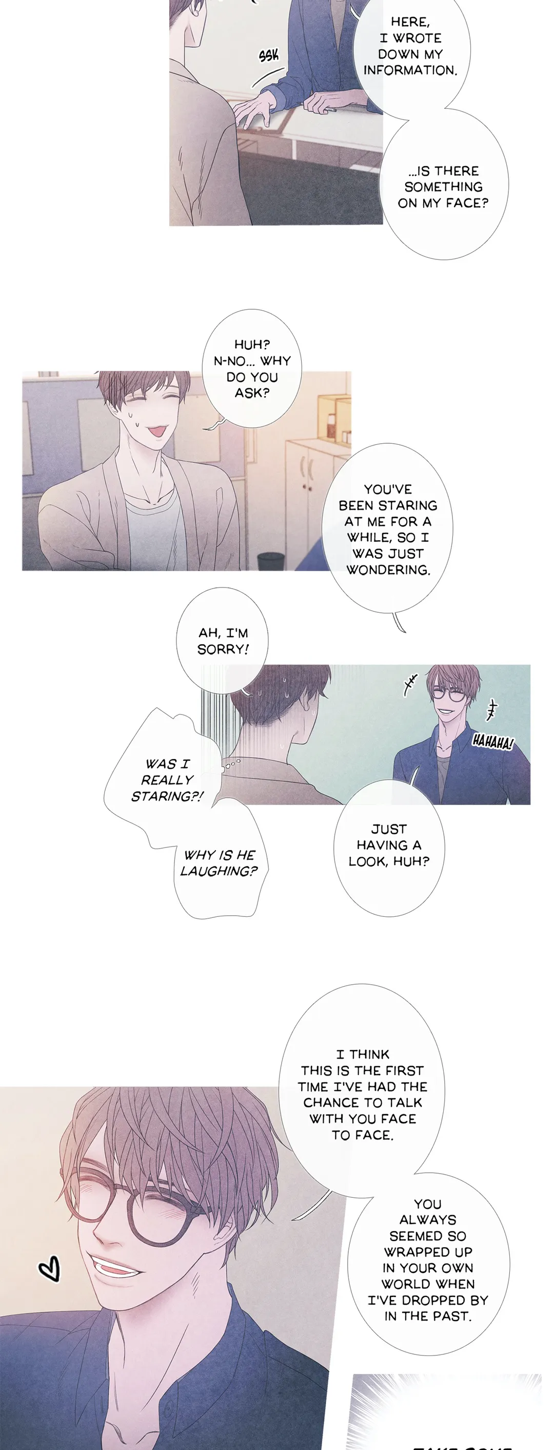 Seven Days of Lust – Omegaverse Anthology - Chapter 5 Page 20