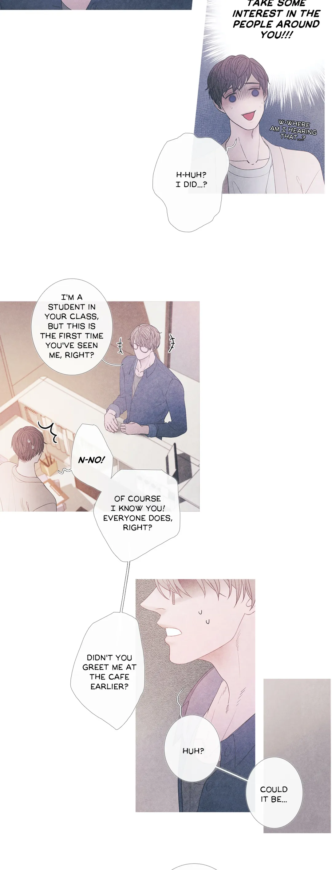 Seven Days of Lust – Omegaverse Anthology - Chapter 5 Page 21