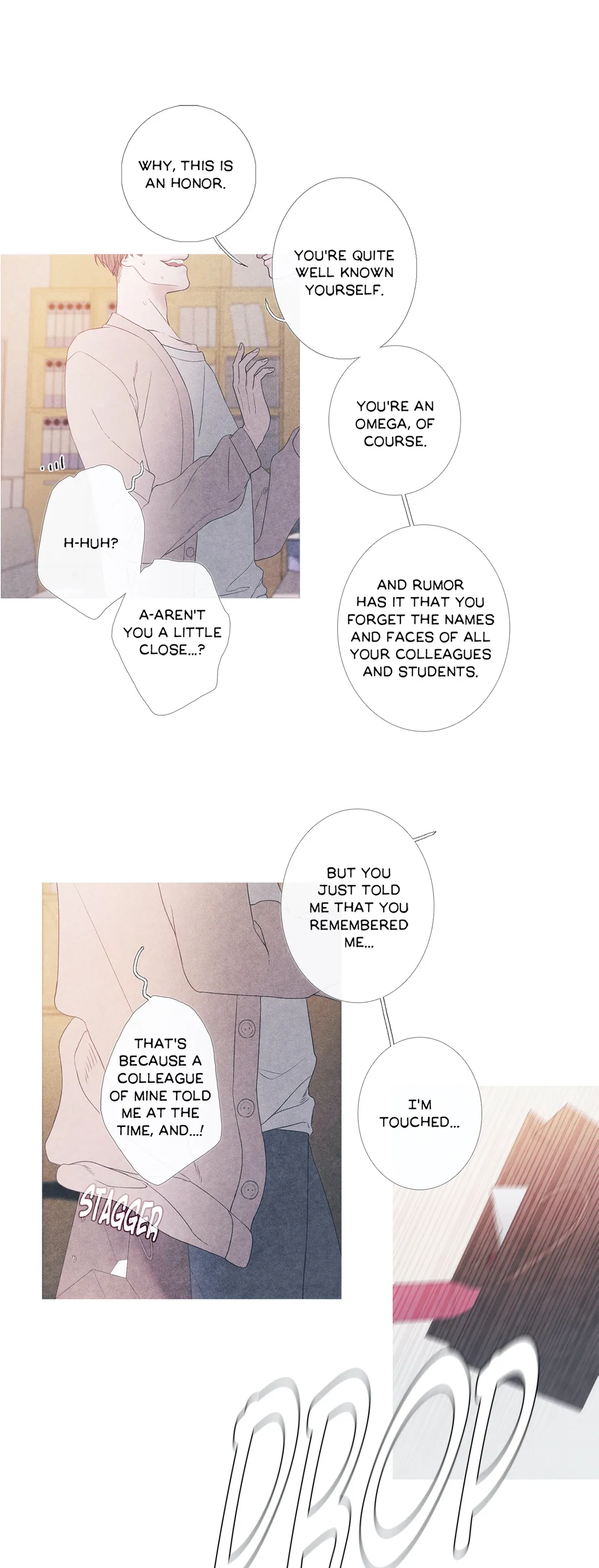 Seven Days of Lust – Omegaverse Anthology - Chapter 5 Page 23