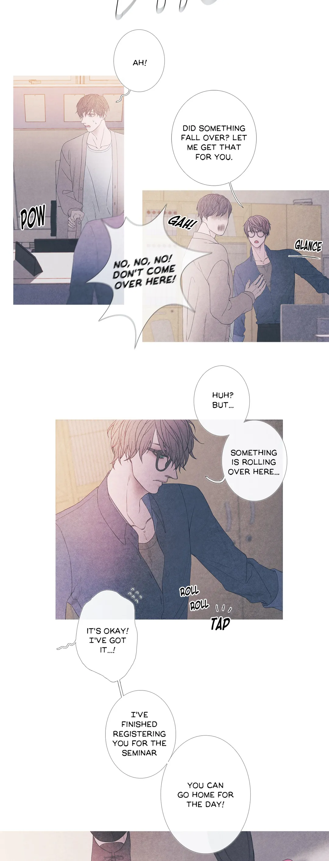 Seven Days of Lust – Omegaverse Anthology - Chapter 5 Page 24