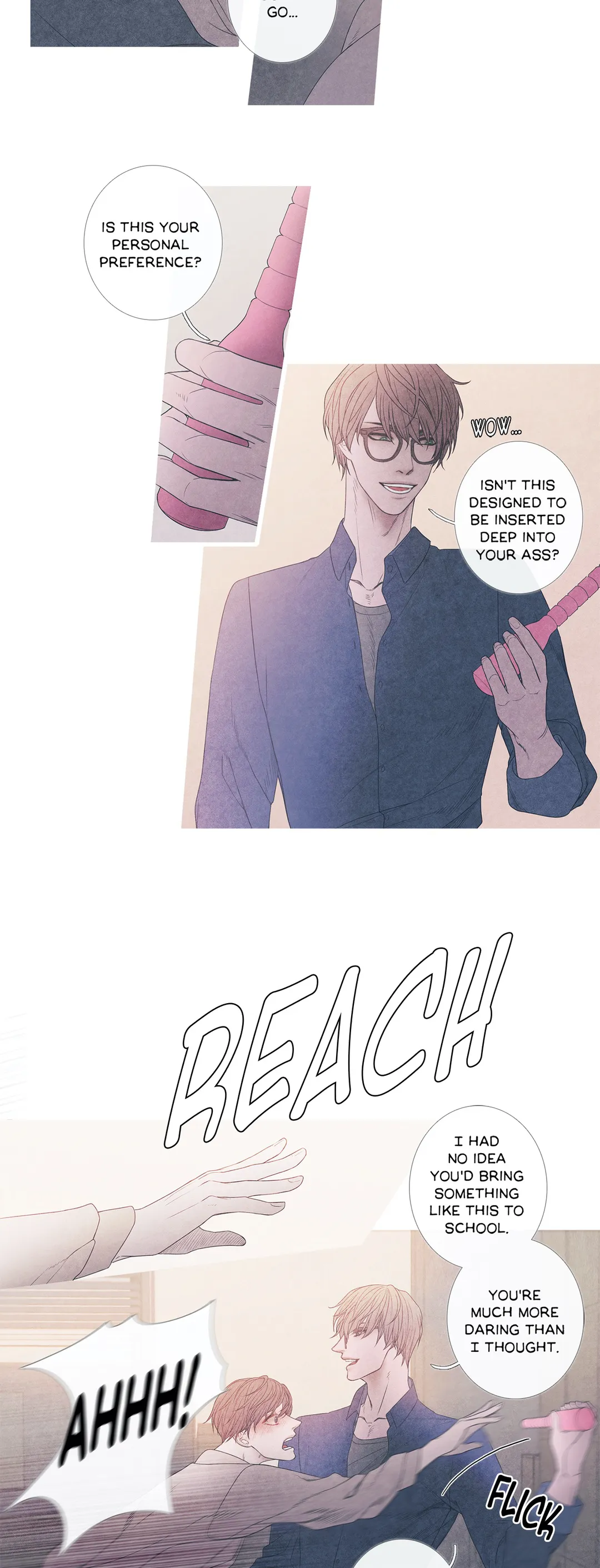 Seven Days of Lust – Omegaverse Anthology - Chapter 5 Page 26