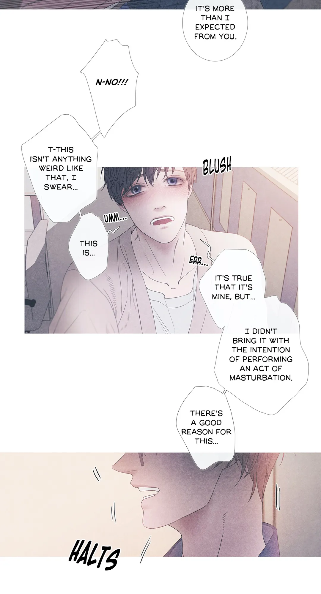 Seven Days of Lust – Omegaverse Anthology - Chapter 5 Page 27