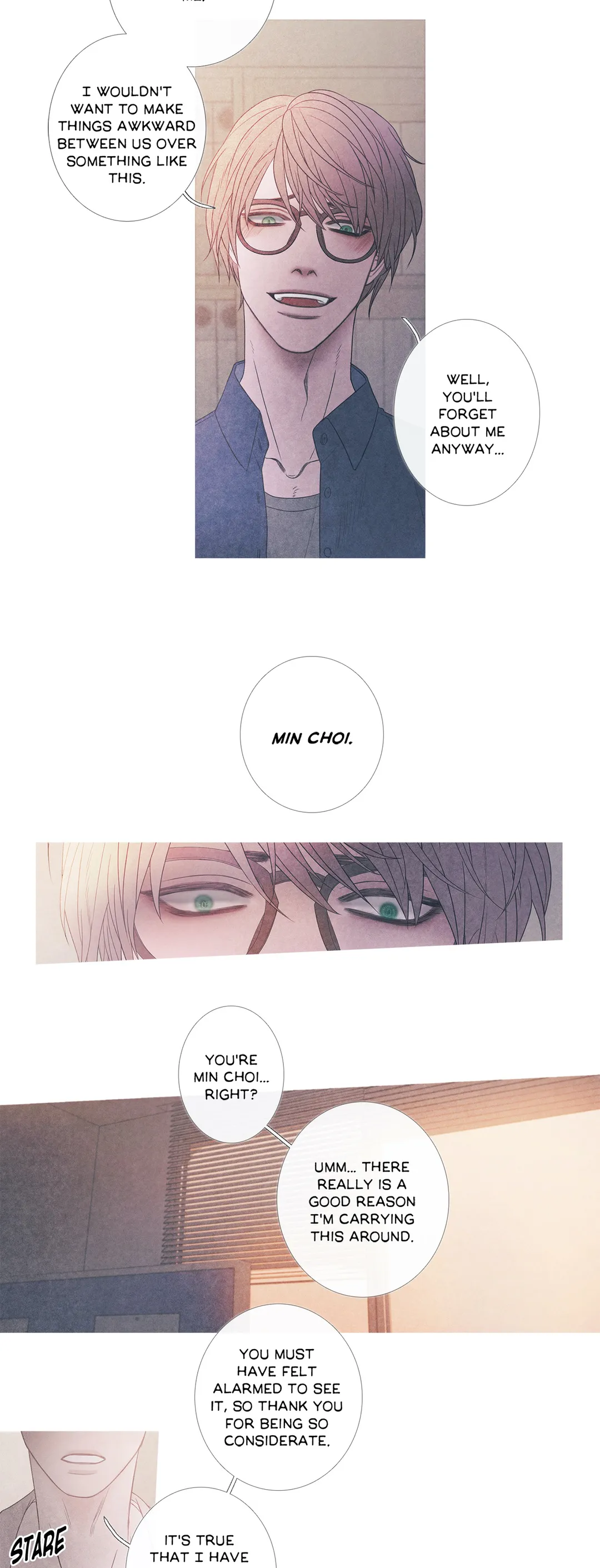 Seven Days of Lust – Omegaverse Anthology - Chapter 5 Page 29