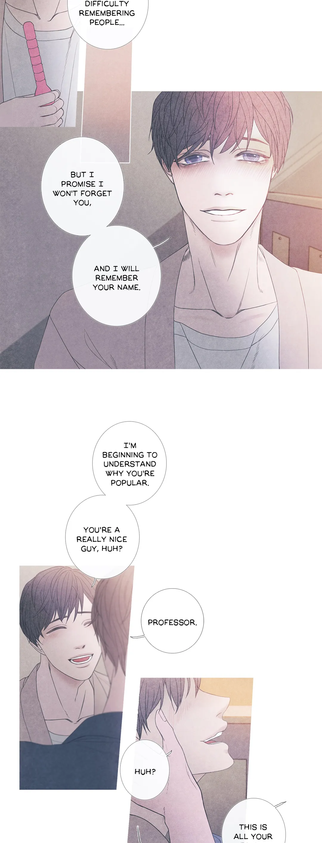 Seven Days of Lust – Omegaverse Anthology - Chapter 5 Page 30