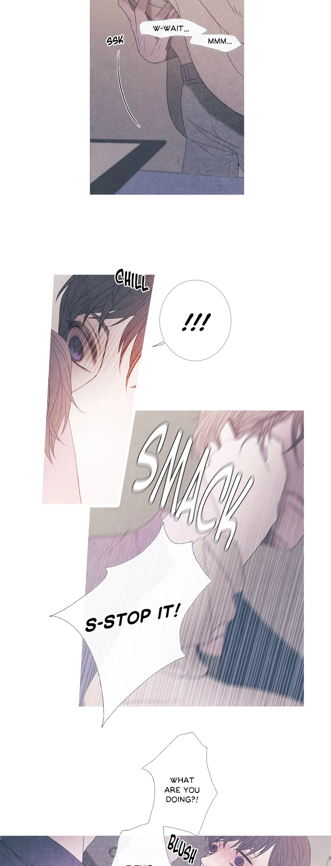 Seven Days of Lust – Omegaverse Anthology - Chapter 6 Page 3