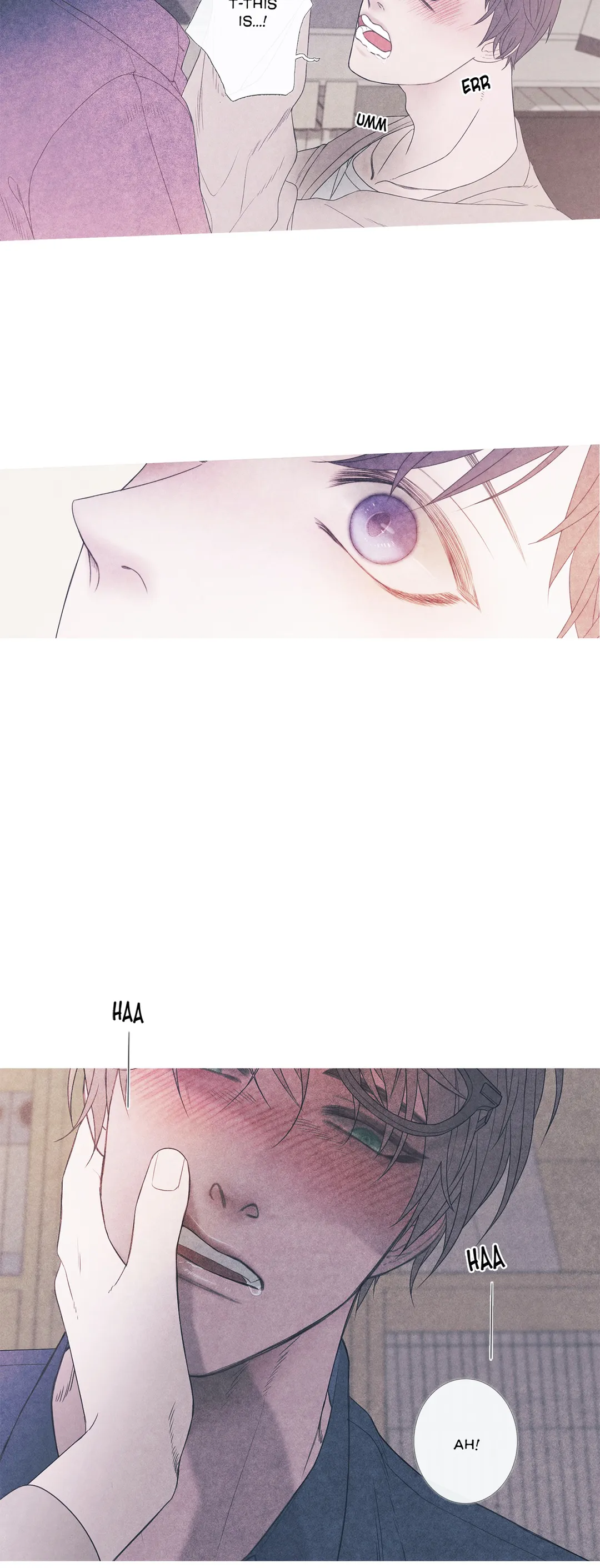 Seven Days of Lust – Omegaverse Anthology - Chapter 6 Page 4