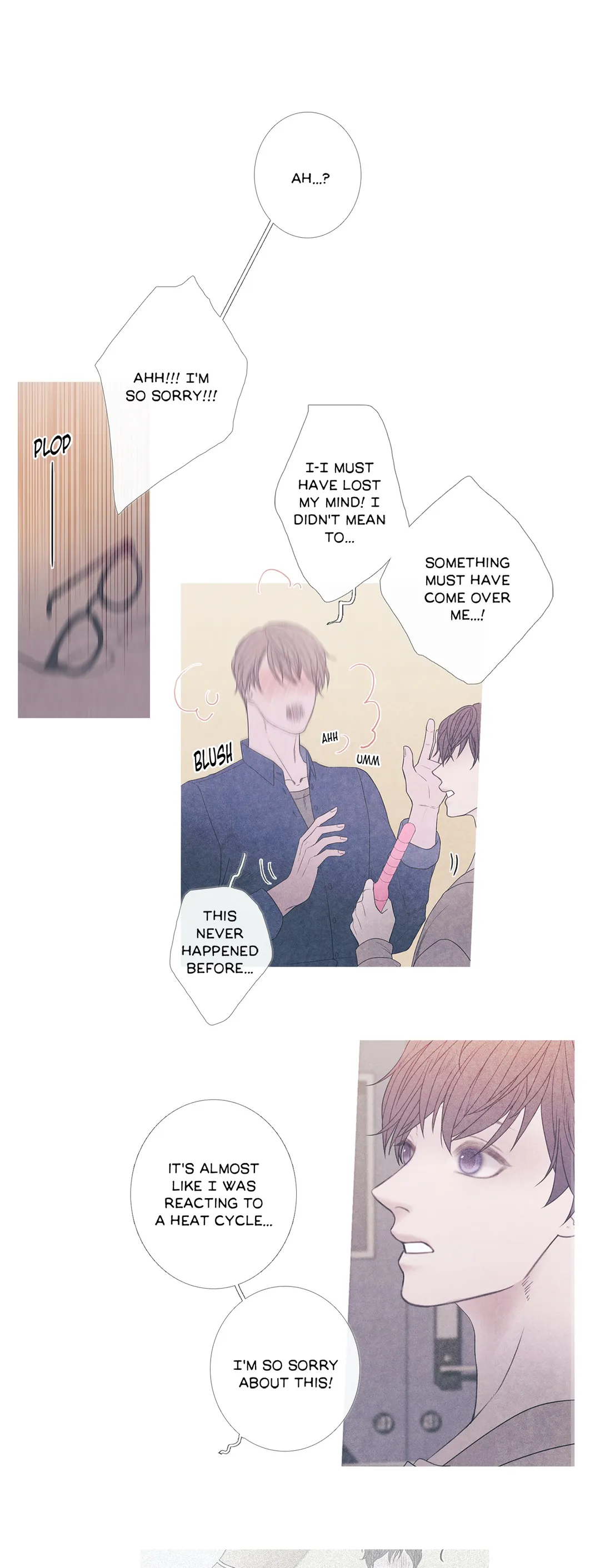 Seven Days of Lust – Omegaverse Anthology - Chapter 6 Page 5