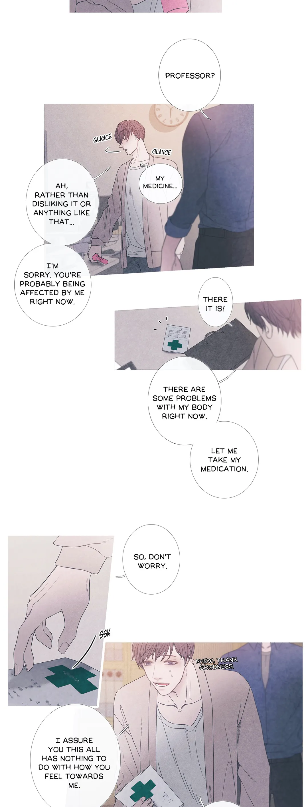 Seven Days of Lust – Omegaverse Anthology - Chapter 6 Page 8