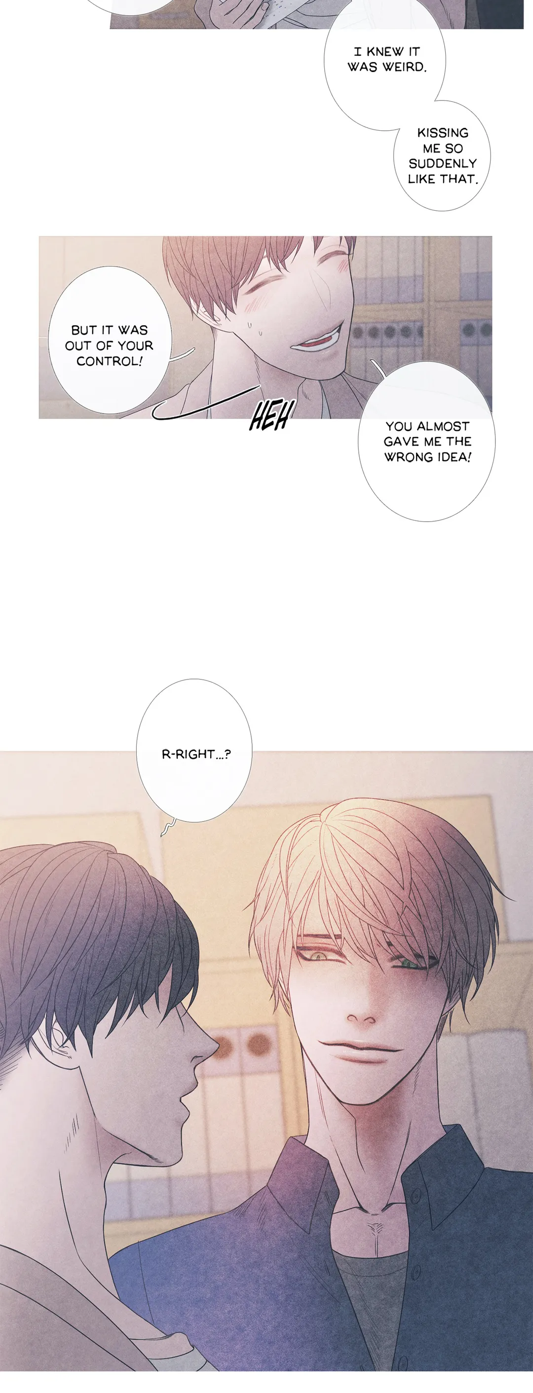 Seven Days of Lust – Omegaverse Anthology - Chapter 6 Page 9