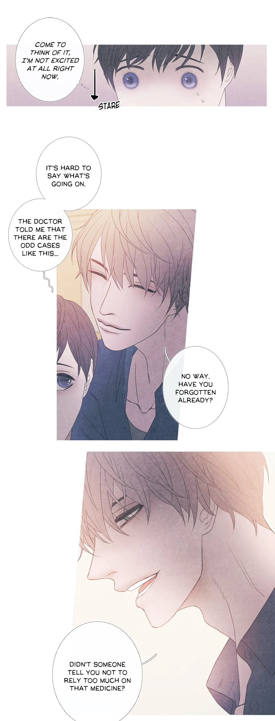 Seven Days of Lust – Omegaverse Anthology - Chapter 6 Page 12