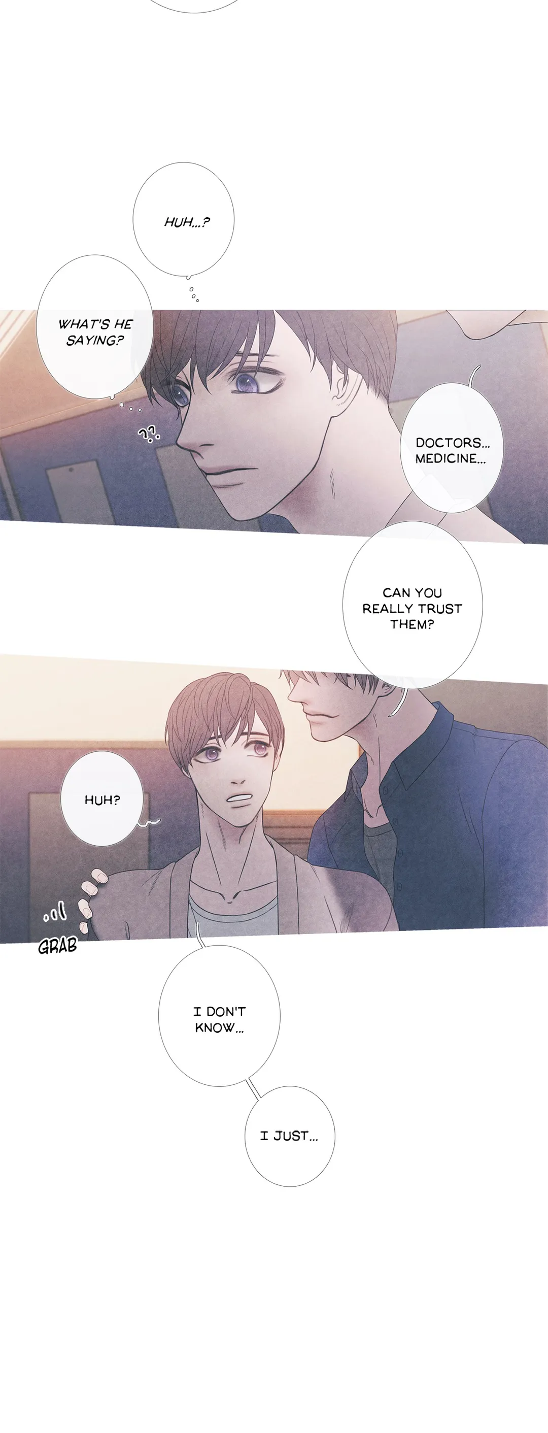 Seven Days of Lust – Omegaverse Anthology - Chapter 6 Page 13