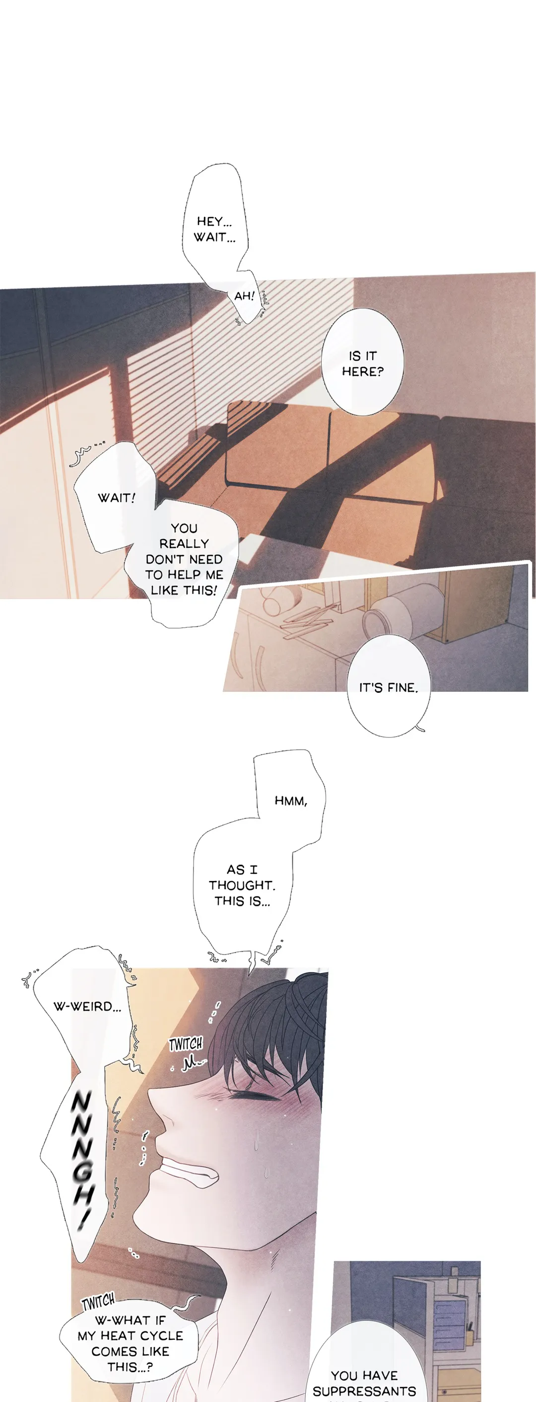 Seven Days of Lust – Omegaverse Anthology - Chapter 6 Page 14