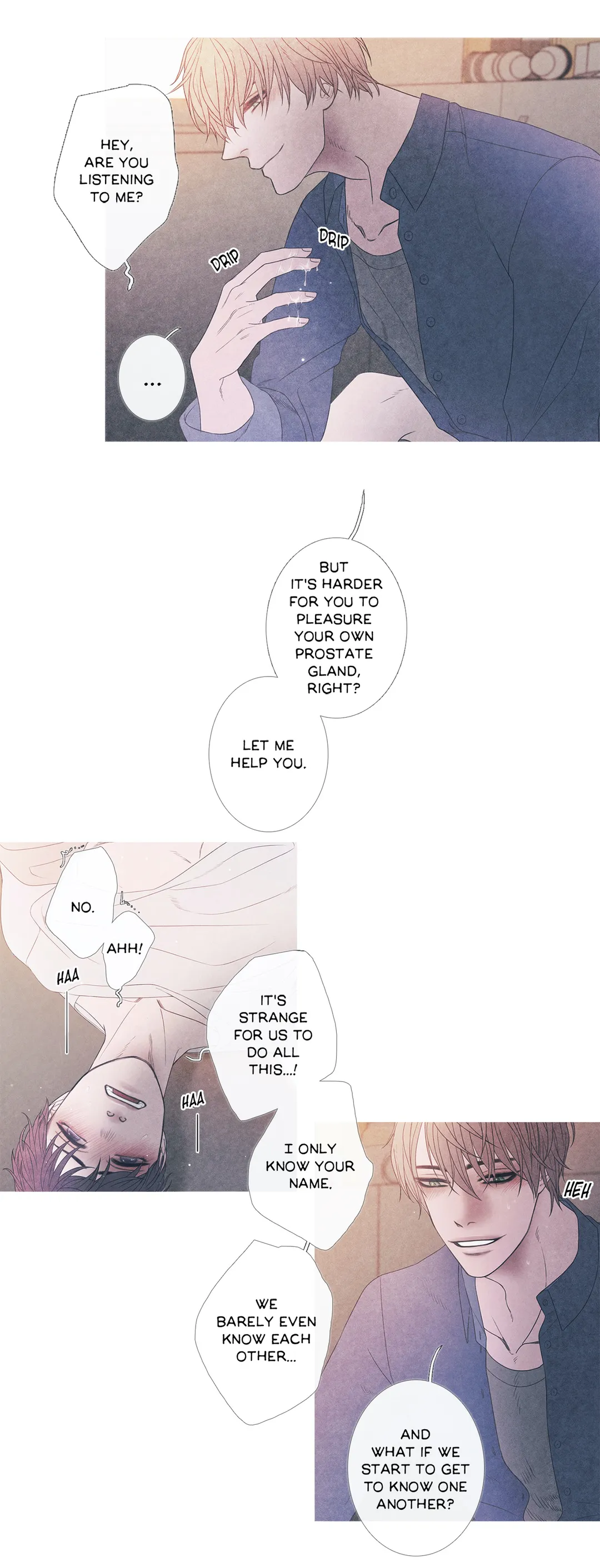 Seven Days of Lust – Omegaverse Anthology - Chapter 6 Page 17