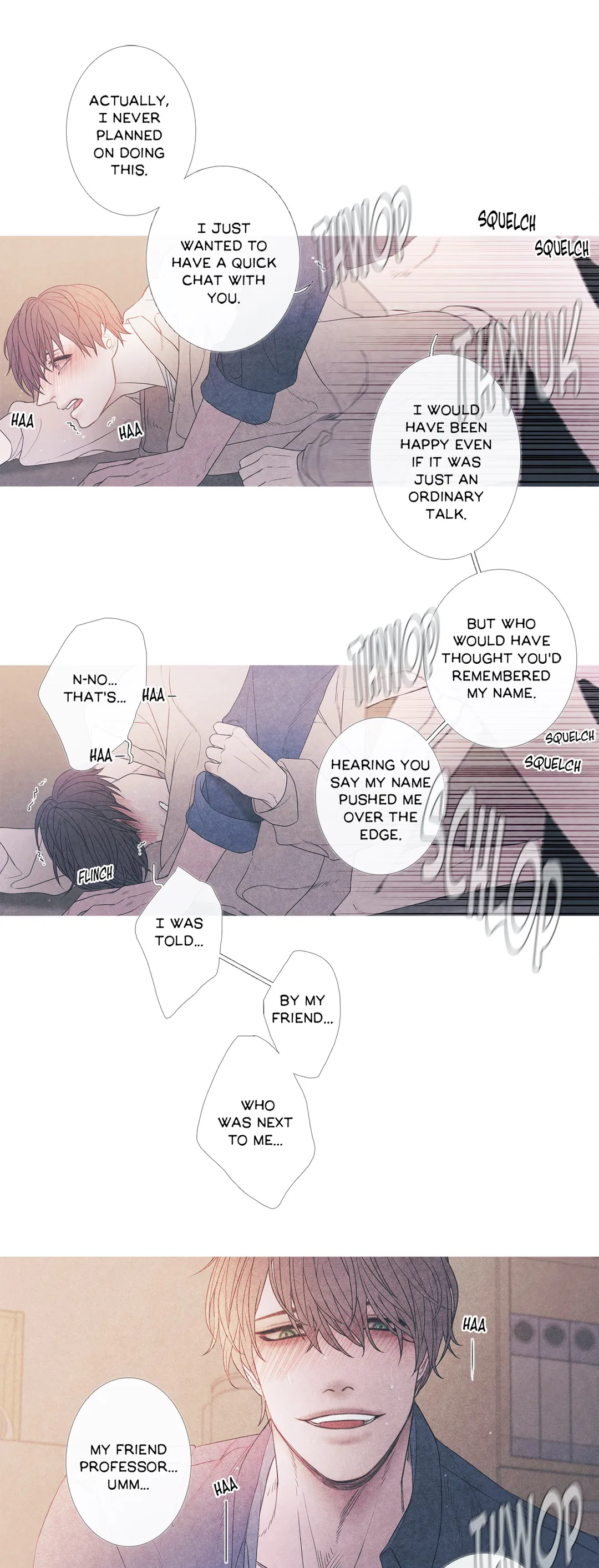 Seven Days of Lust – Omegaverse Anthology - Chapter 6 Page 21