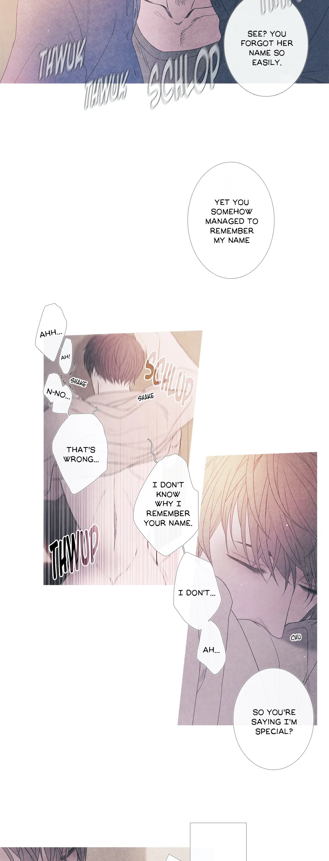 Seven Days of Lust – Omegaverse Anthology - Chapter 6 Page 22