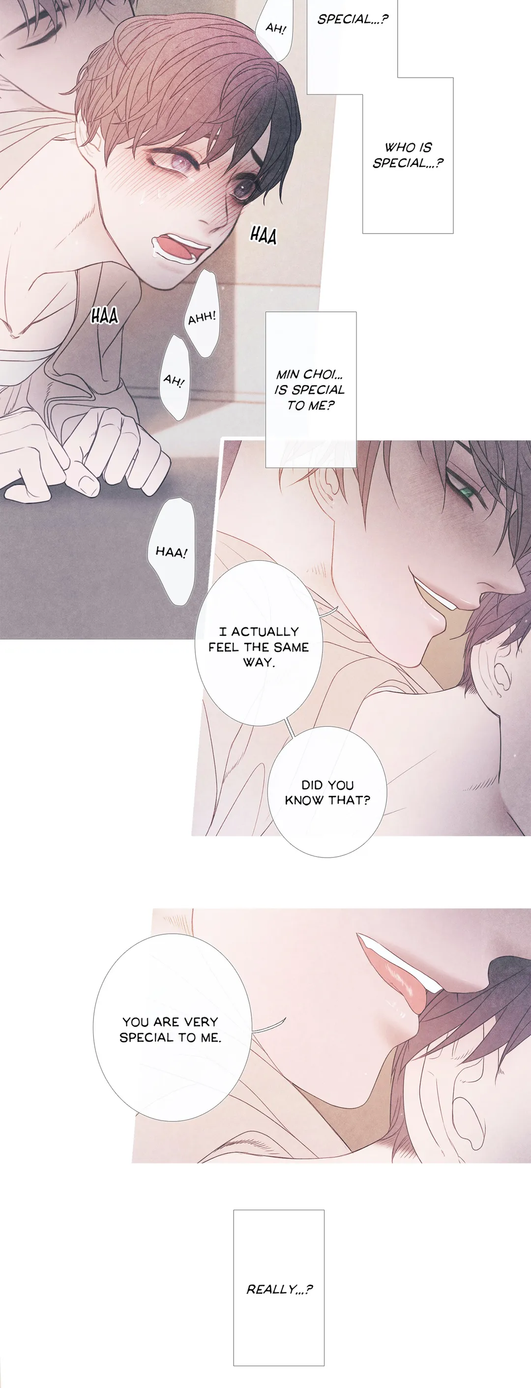Seven Days of Lust – Omegaverse Anthology - Chapter 6 Page 23