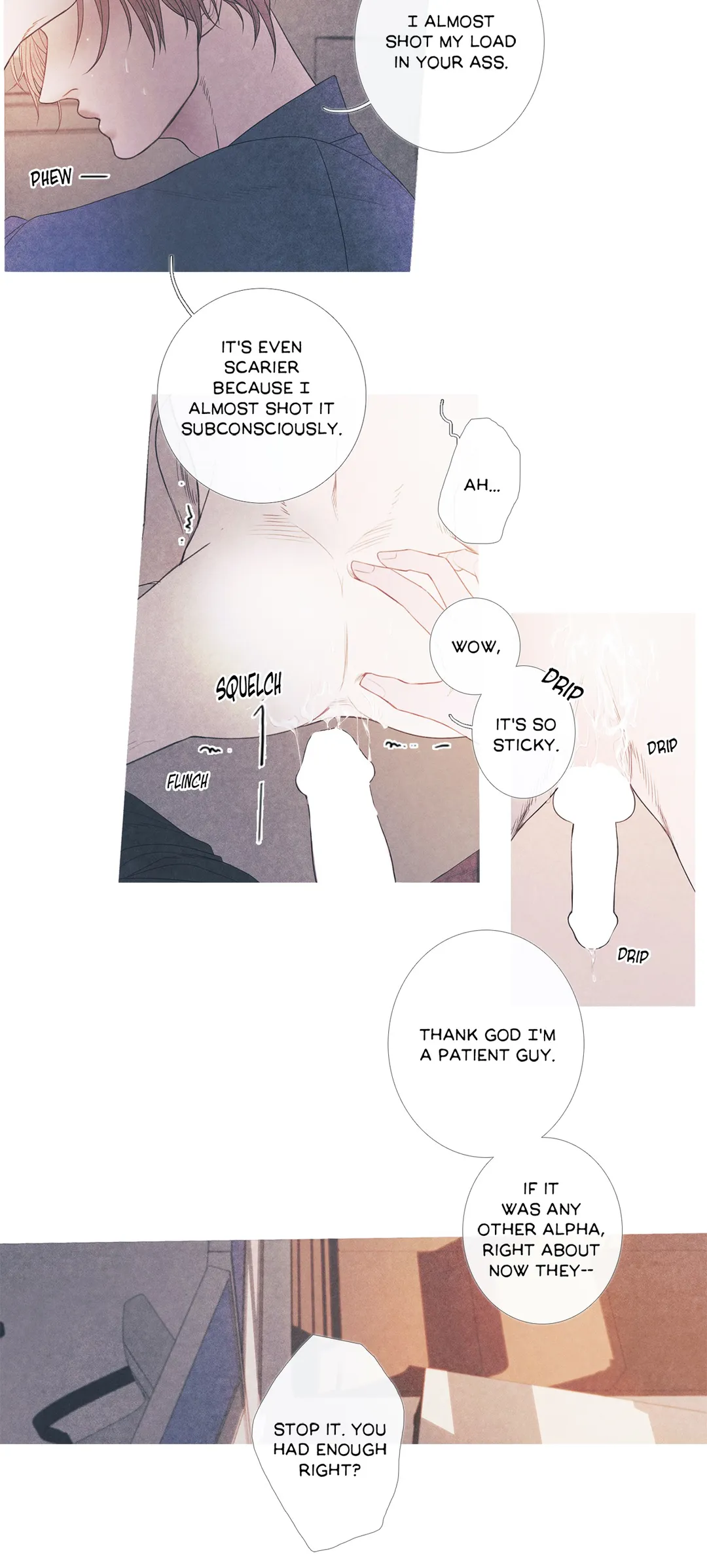 Seven Days of Lust – Omegaverse Anthology - Chapter 6 Page 28