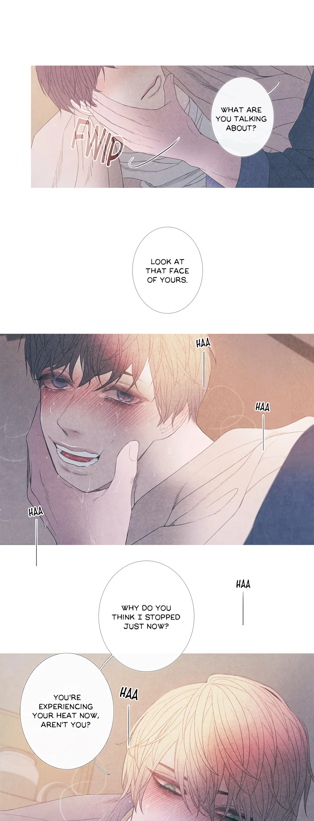 Seven Days of Lust – Omegaverse Anthology - Chapter 6 Page 29