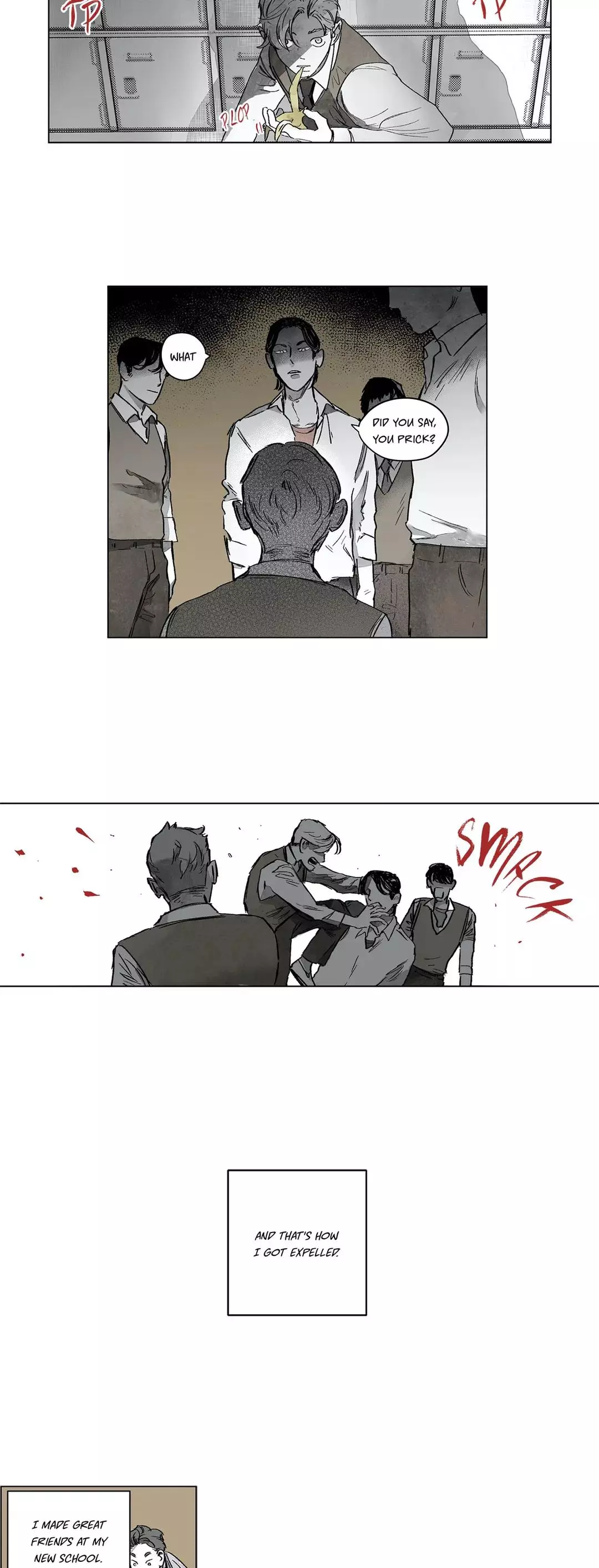 Seven Days of Lust – Omegaverse Anthology - Chapter 7 Page 11