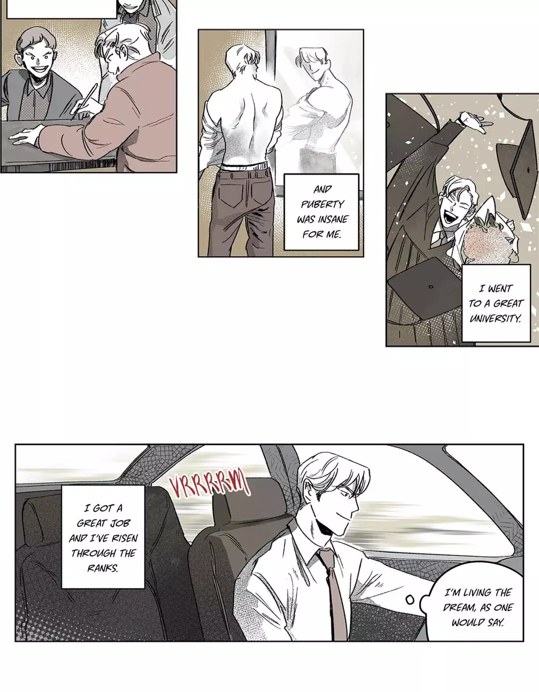 Seven Days of Lust – Omegaverse Anthology - Chapter 7 Page 12