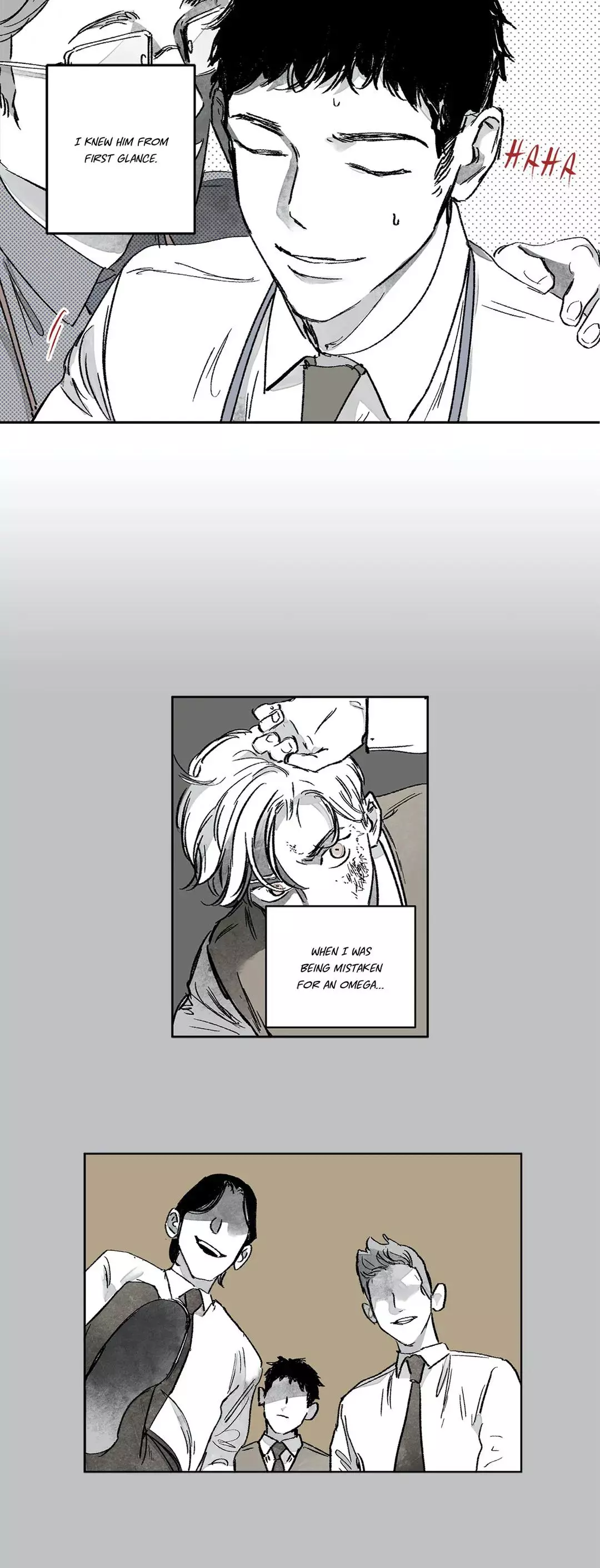 Seven Days of Lust – Omegaverse Anthology - Chapter 7 Page 14
