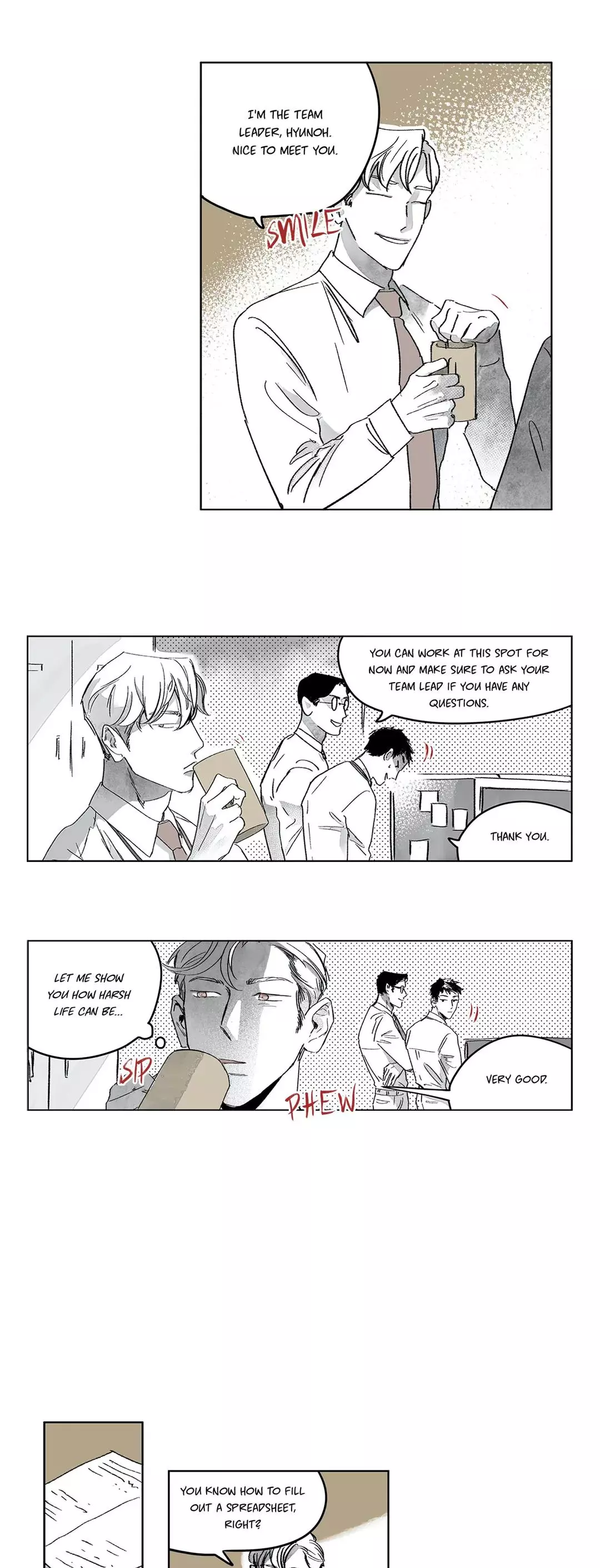 Seven Days of Lust – Omegaverse Anthology - Chapter 7 Page 16
