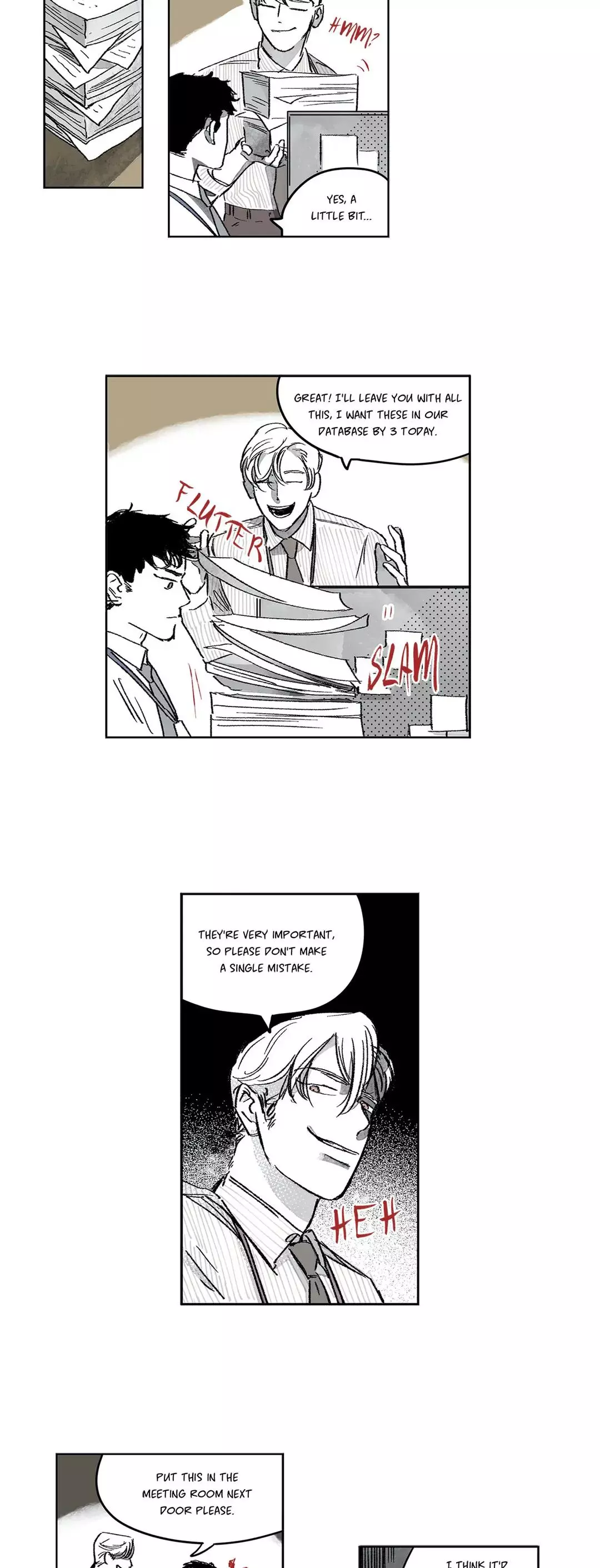 Seven Days of Lust – Omegaverse Anthology - Chapter 7 Page 17