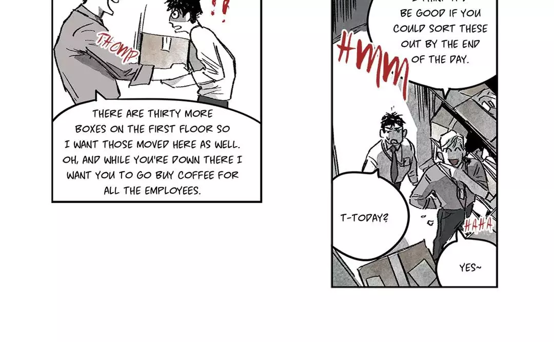 Seven Days of Lust – Omegaverse Anthology - Chapter 7 Page 18