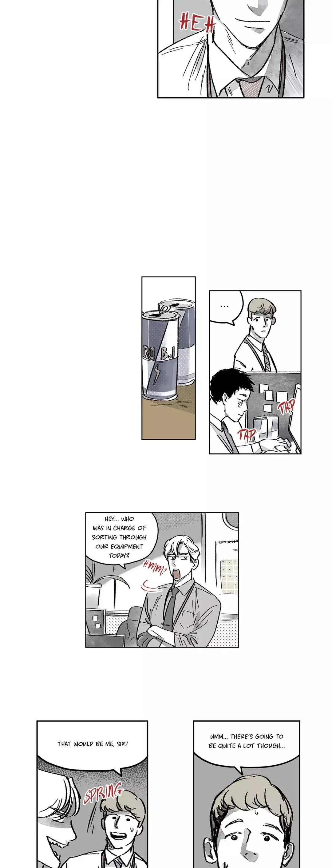 Seven Days of Lust – Omegaverse Anthology - Chapter 7 Page 20