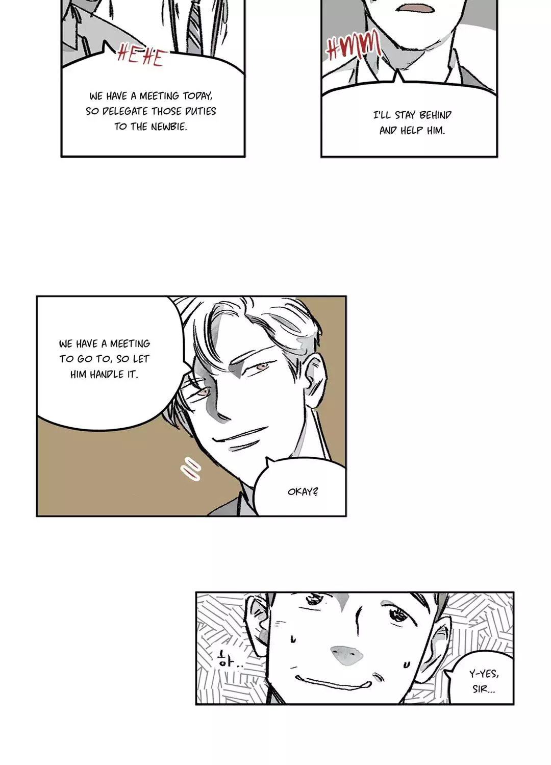 Seven Days of Lust – Omegaverse Anthology - Chapter 7 Page 21