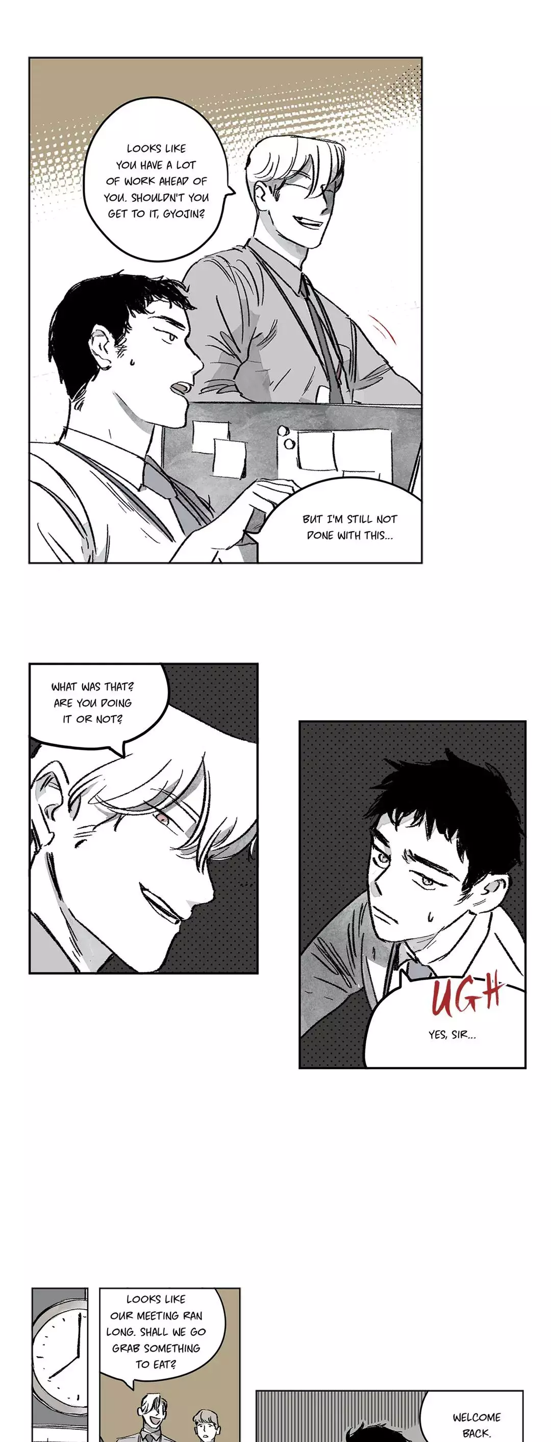 Seven Days of Lust – Omegaverse Anthology - Chapter 7 Page 22