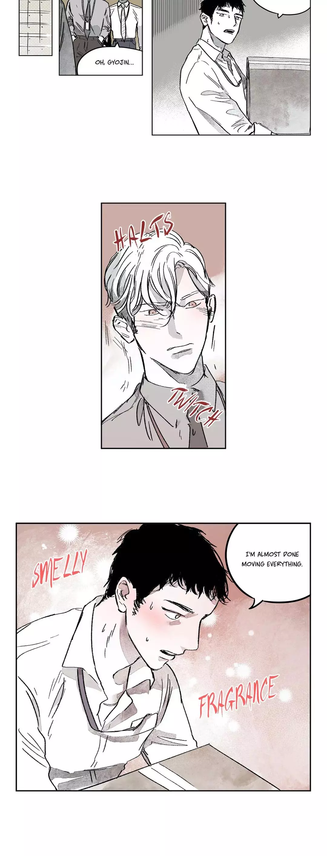 Seven Days of Lust – Omegaverse Anthology - Chapter 7 Page 23