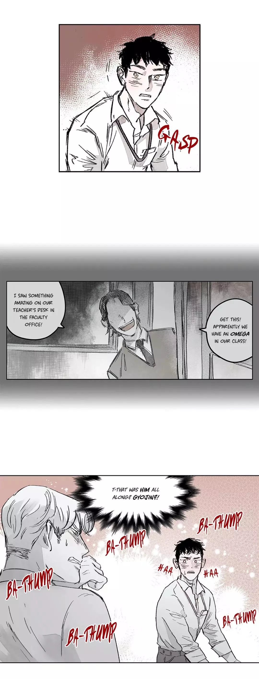 Seven Days of Lust – Omegaverse Anthology - Chapter 7 Page 25