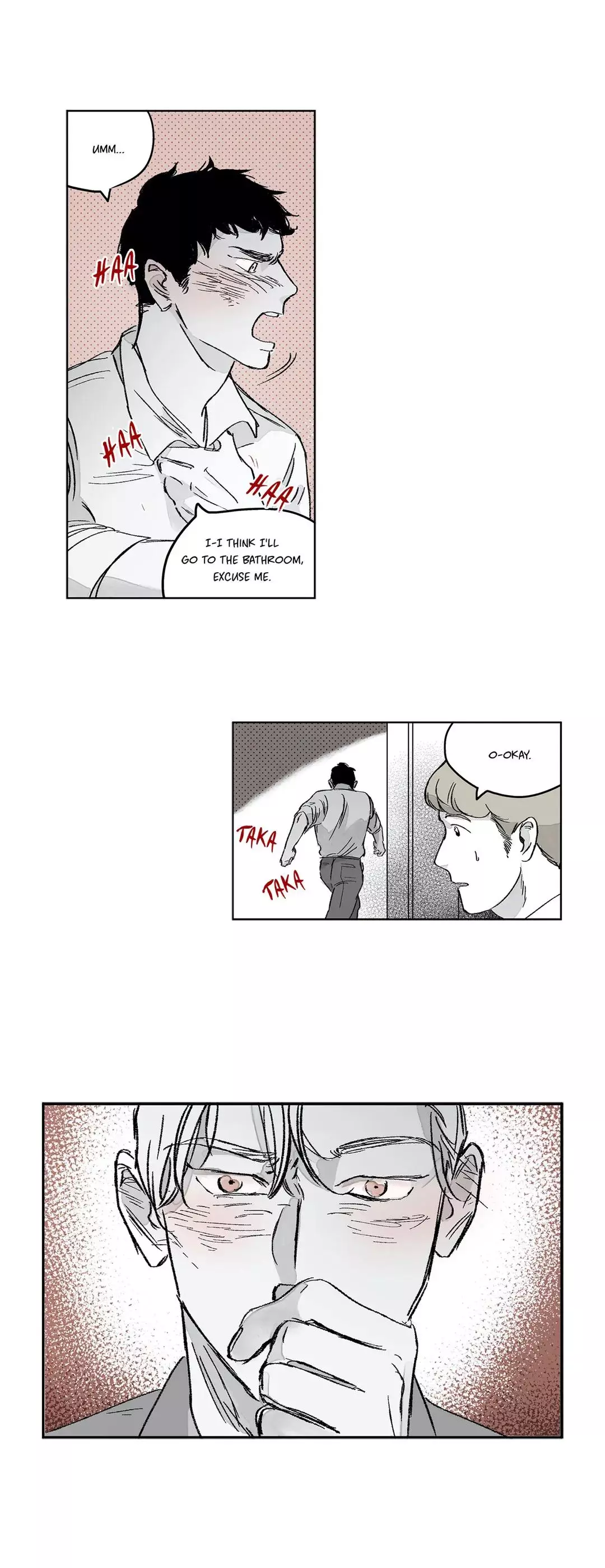 Seven Days of Lust – Omegaverse Anthology - Chapter 7 Page 26